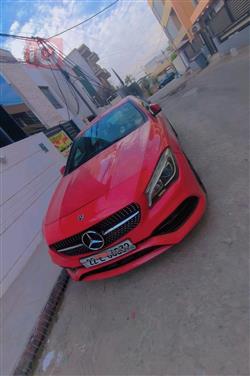 مرسيدس بنز CLA